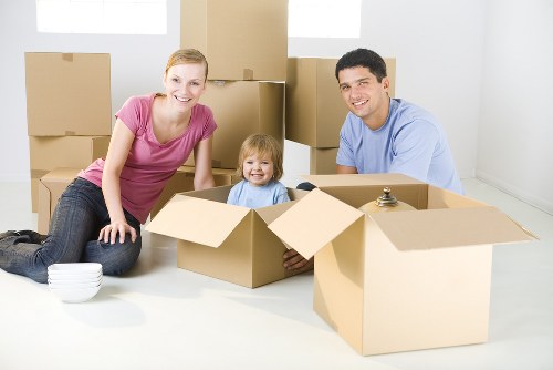 Secure Man With Van Barkingside payment area with protected online transaction options