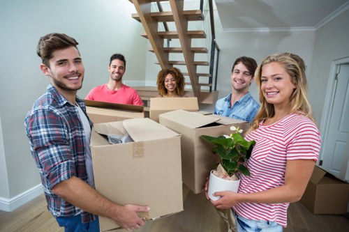 Commercial furniture collection for Barkingside businesses