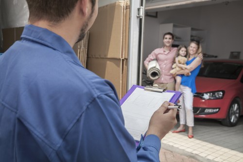 Business relocation support for offices in Barkingside and nearby areas
