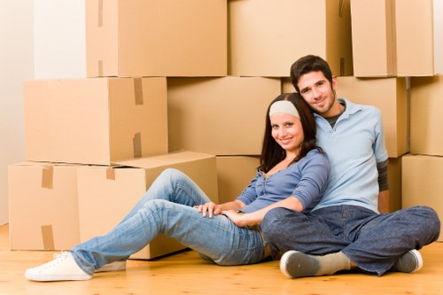 Flexible moving and furniture transport in Barkingside