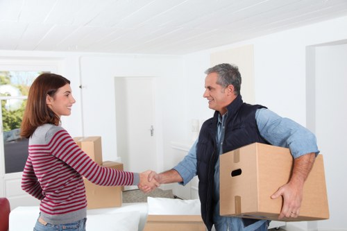 Commercial office relocation service for Barkingside customers