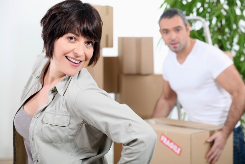 Waste removal and disposal compliance for a van service