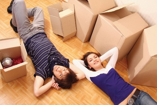 Transparent van hire pricing for local removals in Barkingside
