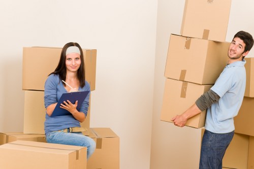 Local moving service covering Barkingside and nearby Redbridge areas