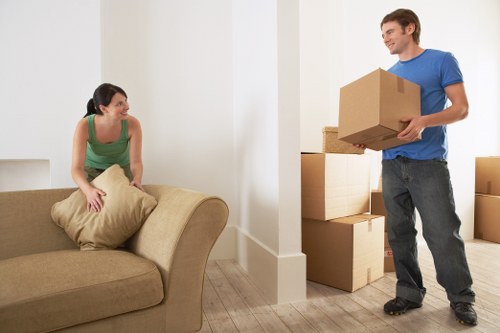 Local house removals planning for Barkingside residents